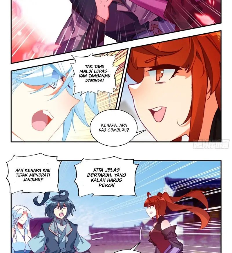 Heavenly Beads Master Chapter 81 Gambar 20